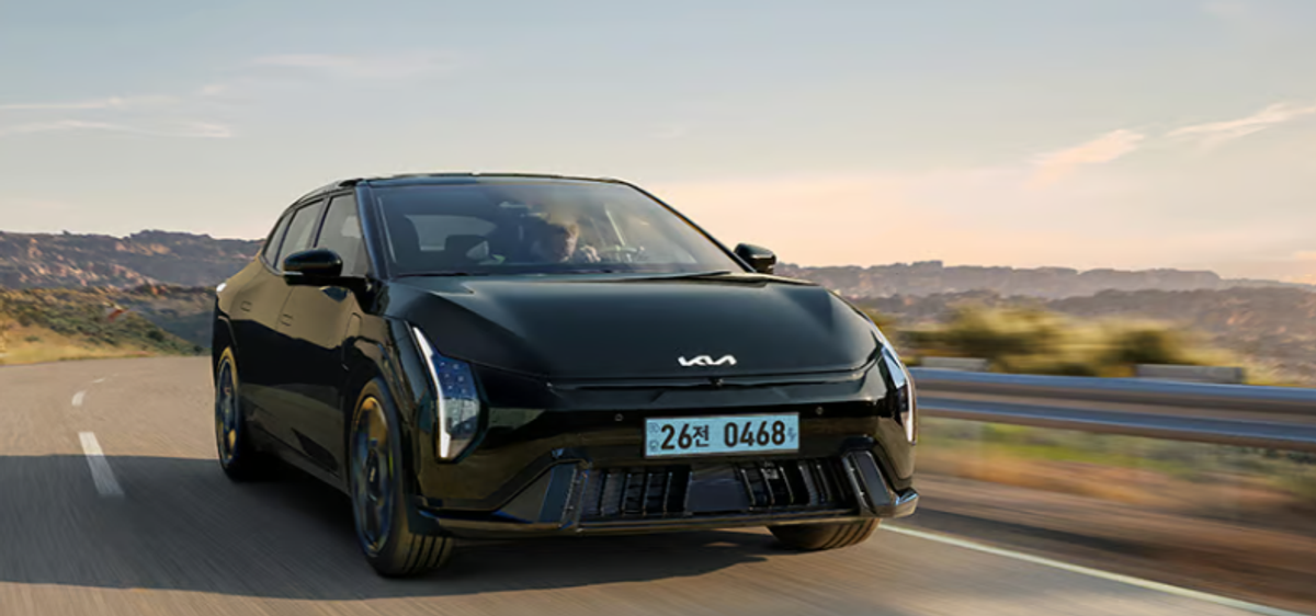 Kia's Value-Up Journey: A Carmaker Confronting Its Discount
