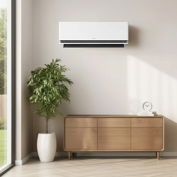 LG Whisen AI Objet Collection Dual Cool: Premium Ambitions in a Wall-Mounted Frame