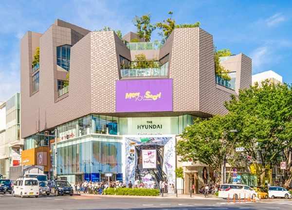 The Hyundai's Tokyo Gambit: Can Korean Retail Go Global?