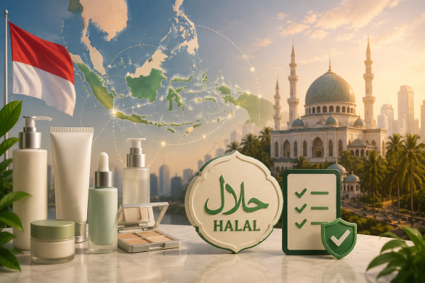 Indonesia Eases Halal Barriers, Opening Fresh Doors for K-Beauty