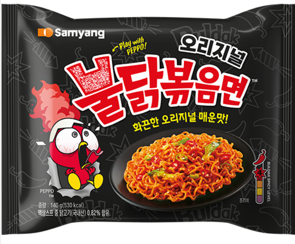 Hana Securities forecasts strong Samyang Foods second-quarter results; sets target price at 1.8m won