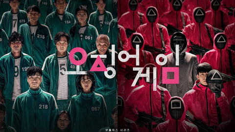 [비하인드더씬] 오징어 게임: 이가 6개 빠진 감독, 10여 년 만에 세계를 뒤집다