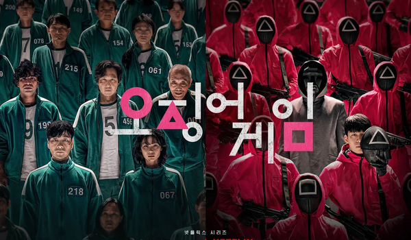 [비하인드더씬] 오징어 게임: 이가 6개 빠진 감독, 10여 년 만에 세계를 뒤집다