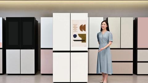 [해줘] 삼성 비스포크 AI 패밀리허브: 냉장고가 제미나이를 만났을 때