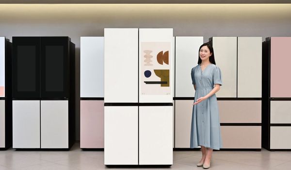 [해줘] 삼성 비스포크 AI 패밀리허브: 냉장고가 제미나이를 만났을 때
