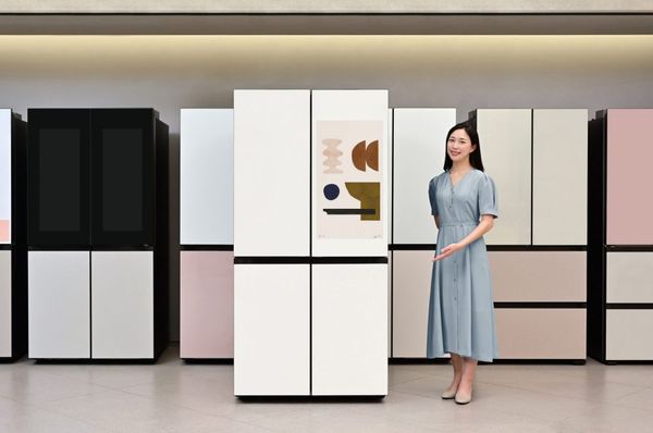 Samsung Bespoke AI Family Hub: When the Fridge Met Gemini