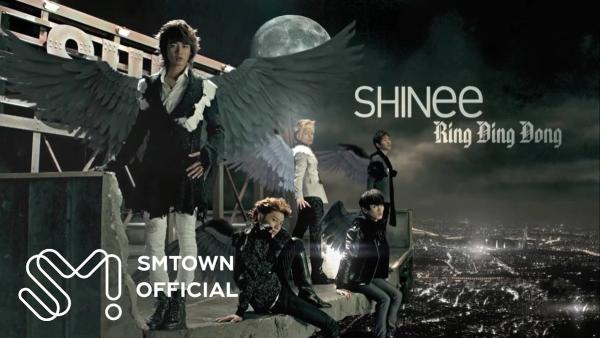 SHINee's "Ring Ding Dong": The Song Its Own Members Hated That Became an Era's Refrain