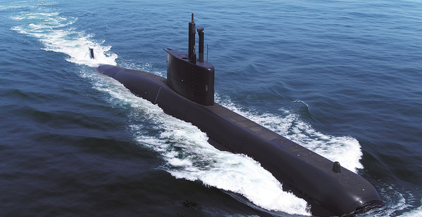 Hanwha Ocean Loses Canadian Submarine Tender to Germany's TKMS
