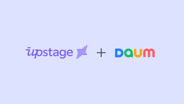 Daum and Upstage Take on Naver with AI-Powered Search