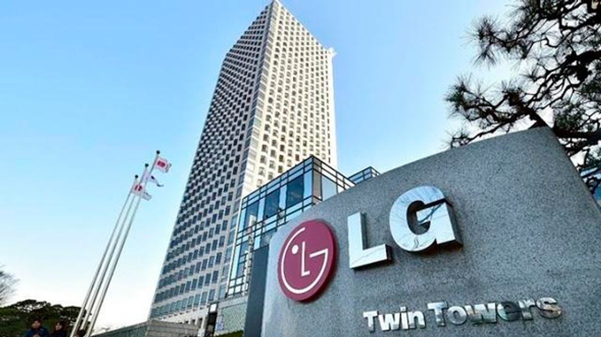 LG Electronics bets on "physical AI" to reshape the robotics market