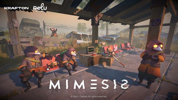 Krafton's Mymesis Tops 2m Sales, Pointing to a New Chapter for Korean Gaming