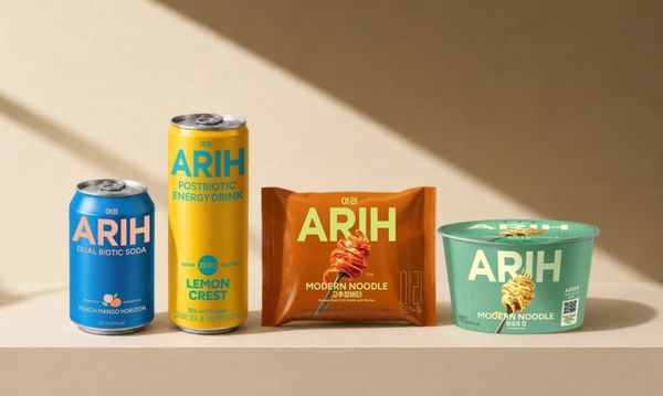 BTS Brings Its Brand to the Table