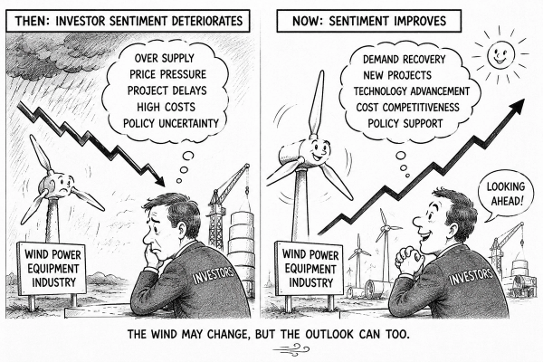 The Narrative Has Gone; CS Wind Remains