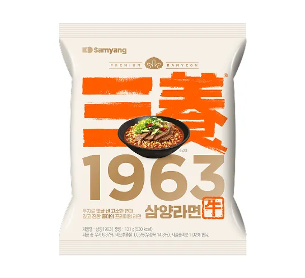 Samyang 1963: Wrongly Accused, Forgotten, and Back