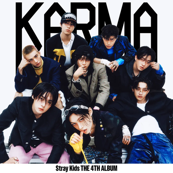 Stray Kids: Eight Consecutive Billboard Number Ones — and Now, Stories Written by Their Own Hand