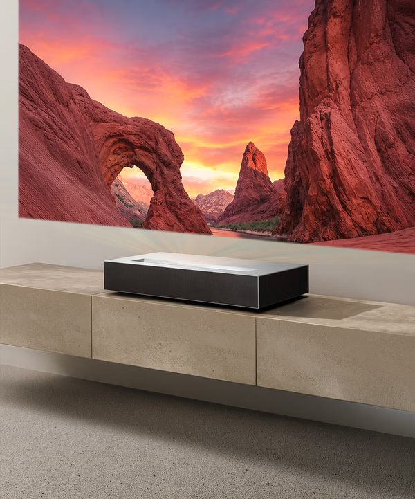 LG Cinebeam AI: Four Years On, Artificial Intelligence Takes the Picture