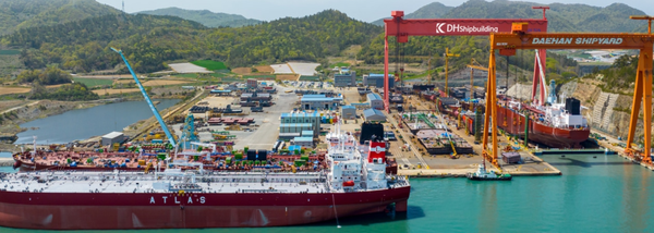 DS Investment Securities cuts target price for Daehan Shipbuilding but holds buy rating
