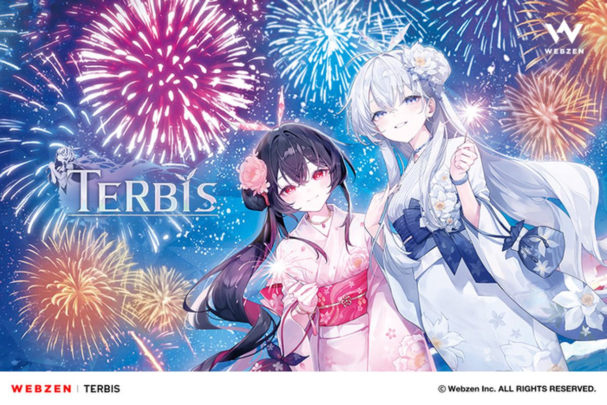 Webzen takes its new mobile game to Japan's biggest fan-culture festival