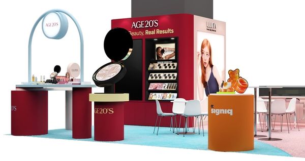 Aekyung Industry takes aim at the Americas at Las Vegas beauty trade show