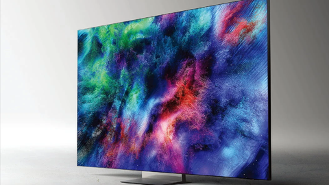 [해줘] 삼성 마이크로 RGB TV: 백라이트 하나까지 색을 입히다