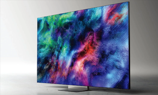 Samsung's Micro RGB TV: Colour From the Backlight Up