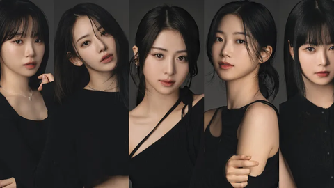 [온더스테이지] 르세라핌: 두려움 없이, 그리고 쉼 없이