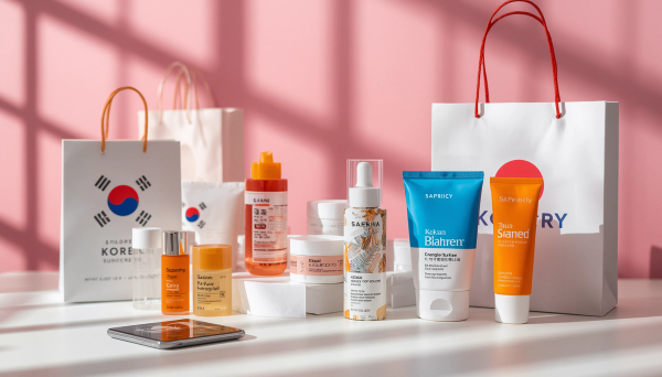 K-beauty's record exports: America overtakes China as top market