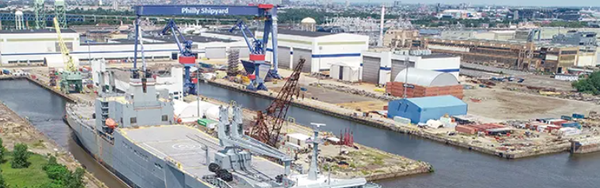 Hanwha wins $2.1bn contract to build two missile-tracking vessels for the US government