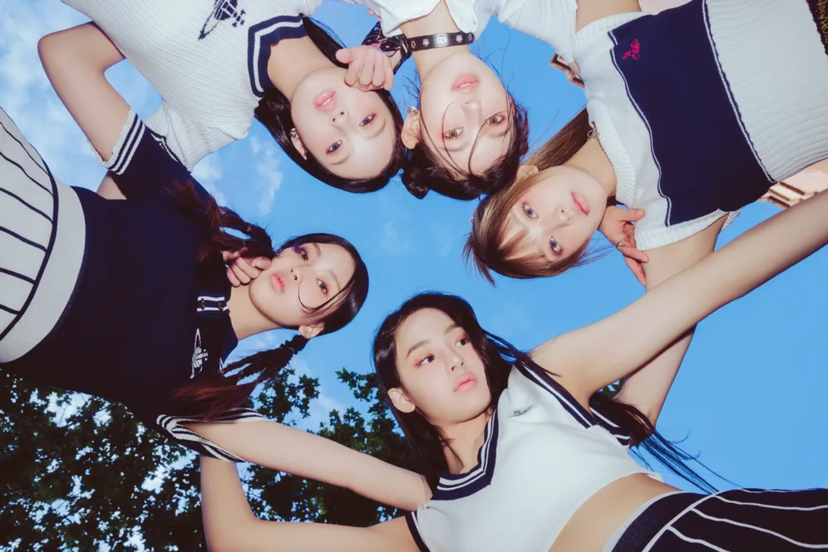 NewJeans: The Brightest Flame in K-pop, and the Longest Dormant