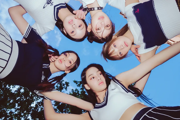 NewJeans: The Brightest Flame in K-pop, and the Longest Dormant