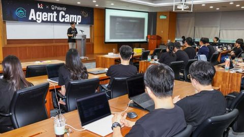 KT·팔란티어, AI 에이전트 인재 양성 맞손