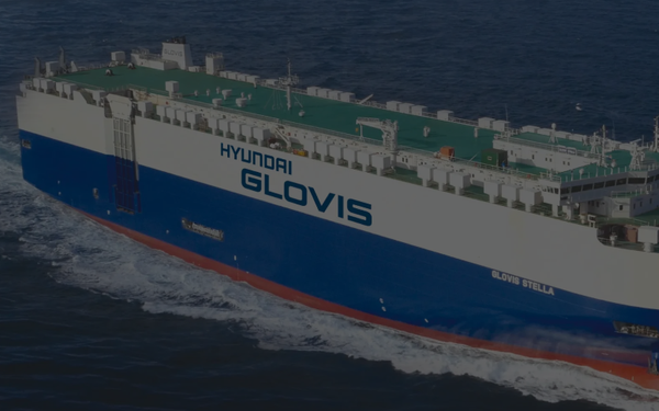 Hyundai Glovis: Building a Case for Re-rating