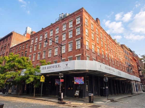 Where BTS Meets the Big Apple: K-Culture Comes to a New York Hotel