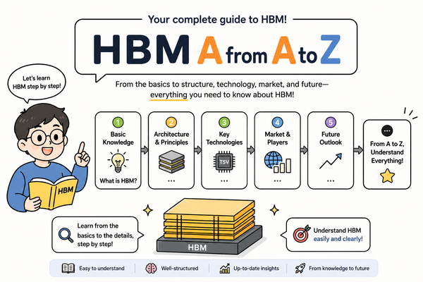 HBM Demystified: From First Principles to Investment Implications
