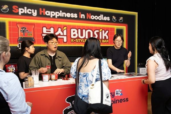 Shin Ramyun Takes New York: Nongshim's American Localisation Play