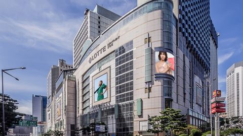 지갑 연 외국인, K백화점 매출 지형도를 바꾸다