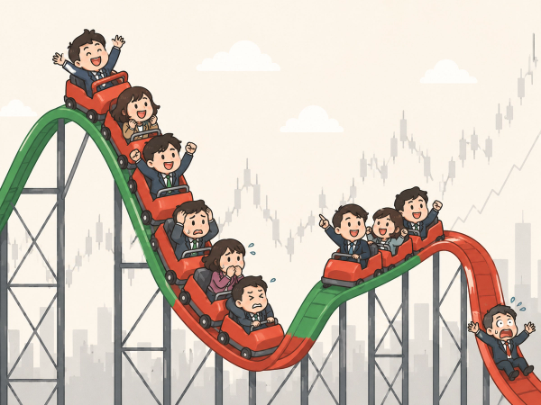Five Alarms in Six Months: What South Korea's Stock Market Is Trying to Say