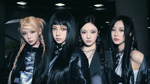 [온더스테이지] aespa: SM이 6년을 준비한 실험, 광야에서 레모네이드까지
