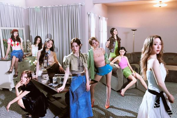 I.O.I: A Reunion Nine Years in the Making—and a New Set of Records
