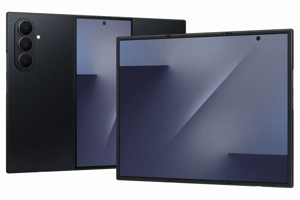 Samsung Galaxy Z Tri-Fold: A Three-Panel AI Workspace in Your Pocket