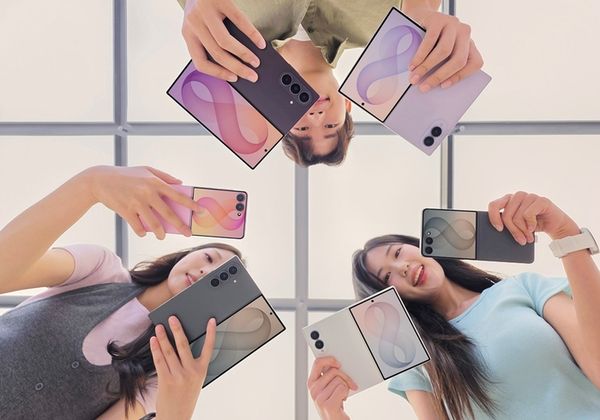 Galaxy Z Fold 8 sheds its "middle-aged man's phone" image to win over younger and female buyers