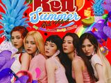 [원 트랙] 레드벨벳 - 빨간 맛: 여름 하면 떠오르는 팀이 된 한 곡