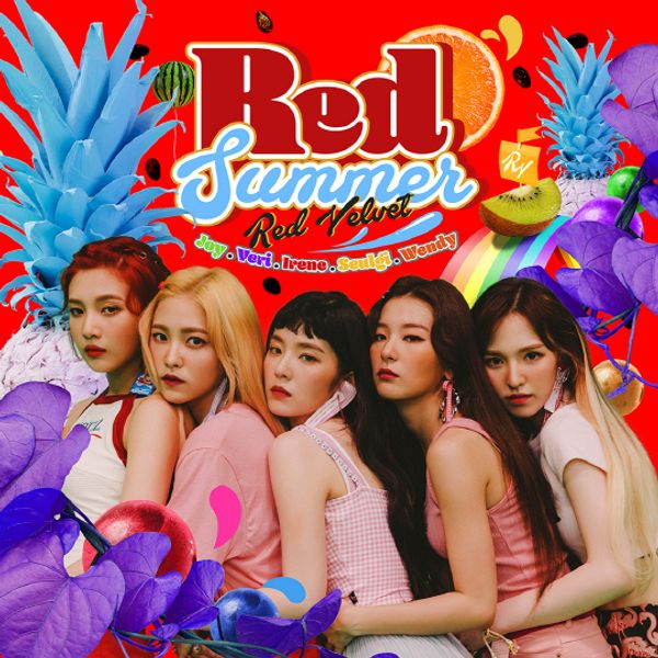 One Track: Red Velvet – "Red Flavor": The Song That Made a Group Synonymous With Summer