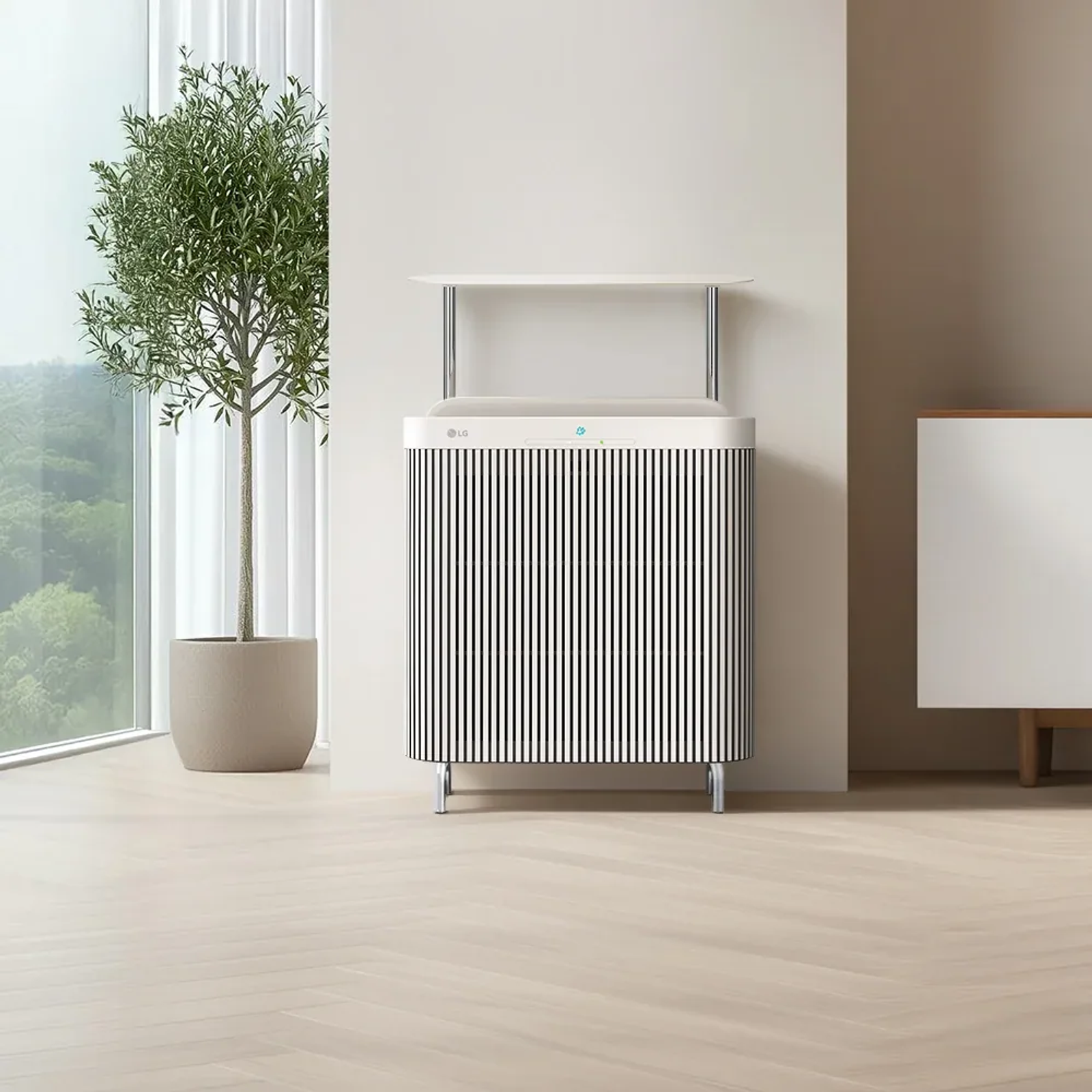 LG 퓨리케어 AI 오브제컬렉션 월핏.