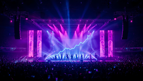 BTS's Return, SM's Pivot, YG's Rebuild: Inside K-Pop's Big Three