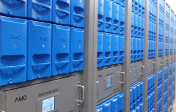 AmoGreenTech Pins Its Hopes on Tesla and Energy Storage