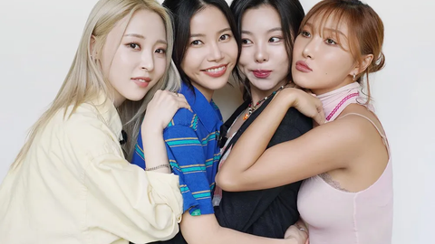 [온더스테이지] 마마무: 각자의 소속사에서, 그래도 다시 4명이 뭉쳤다
