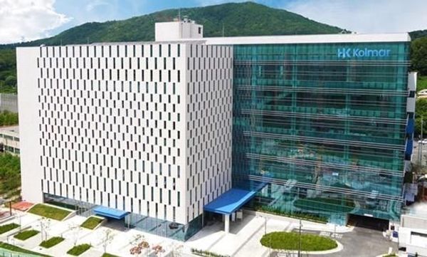 Korea Kolmar Breaks the 100bn-Won Barrier, Cementing Its Grip on K-Beauty Manufacturing