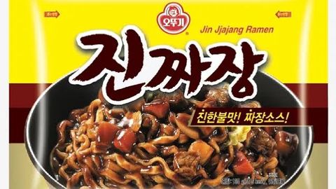  [라면전쟁] 오뚜기 진짜장: 단맛이 밸런스를 깬다