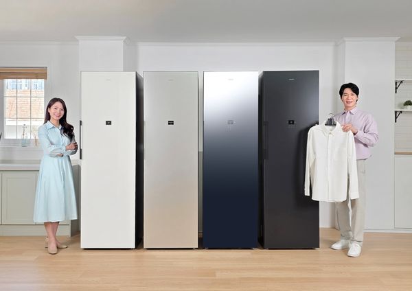 Samsung's Bespoke AI AirDresser: Freedom from Ironing Comes at a Price